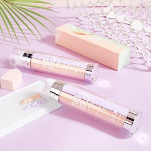 KDK雙色修顏貼牌定制代加工