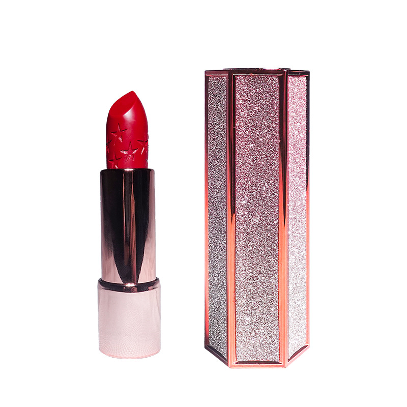 啞光霧面口紅OEM/ODM定制代加工
