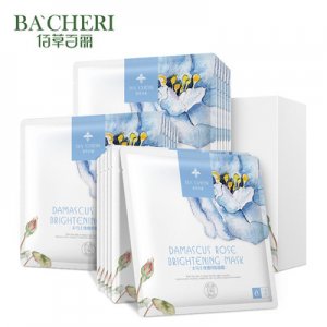 提靚膚色補水保濕面膜OEM代加工