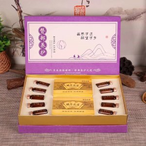 姜艾身體套盒貼牌OEM/ODM