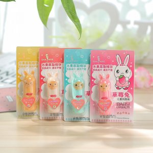 莎琪麗潤唇膏OEM/ODM代加工