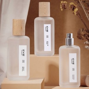 清歡白茶香水男女士OEM/ODM定制代加工