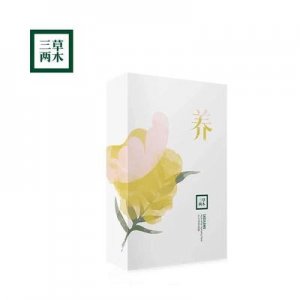 三草兩木養面膜OEM代加工