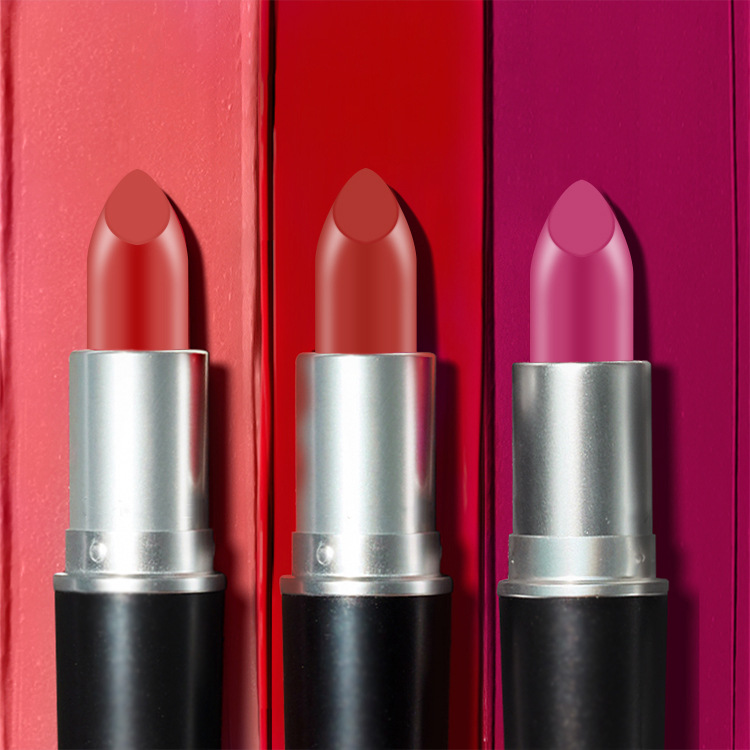 YYK品牌子彈頭口紅貼牌定制代加工