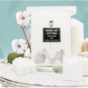 羽語親膚多效化妝棉卸妝棉150片袋裝OEM/ODM代加工