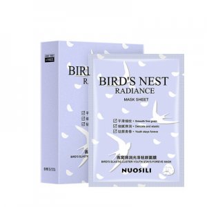 燕窩補(bǔ)水保濕面膜OEM/ODM代加工