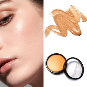 自然裸妝高光粉可OEM/ODM代工