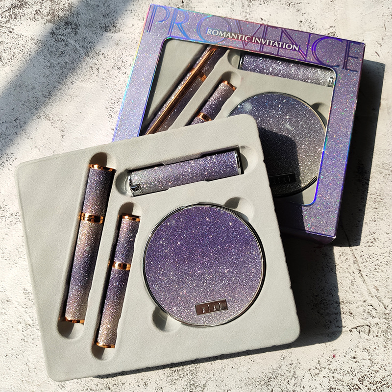 xixi化妝品彩妝套裝OEM/ODM代加工