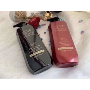 去屑控油柔順洗發水OEM/ODM代加工