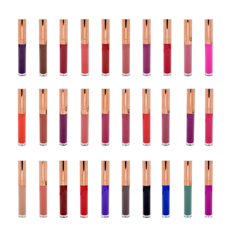 不沾杯不掉色唇彩可OEM/ODM代工