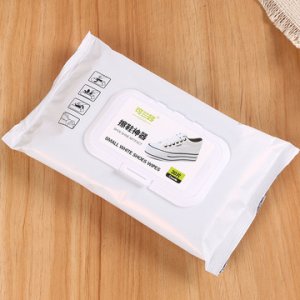 小白鞋擦鞋濕巾代加工貼牌OEM/ODM