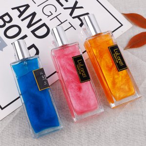 露蘭姿少女金流沙香水貼牌OEM/ODM