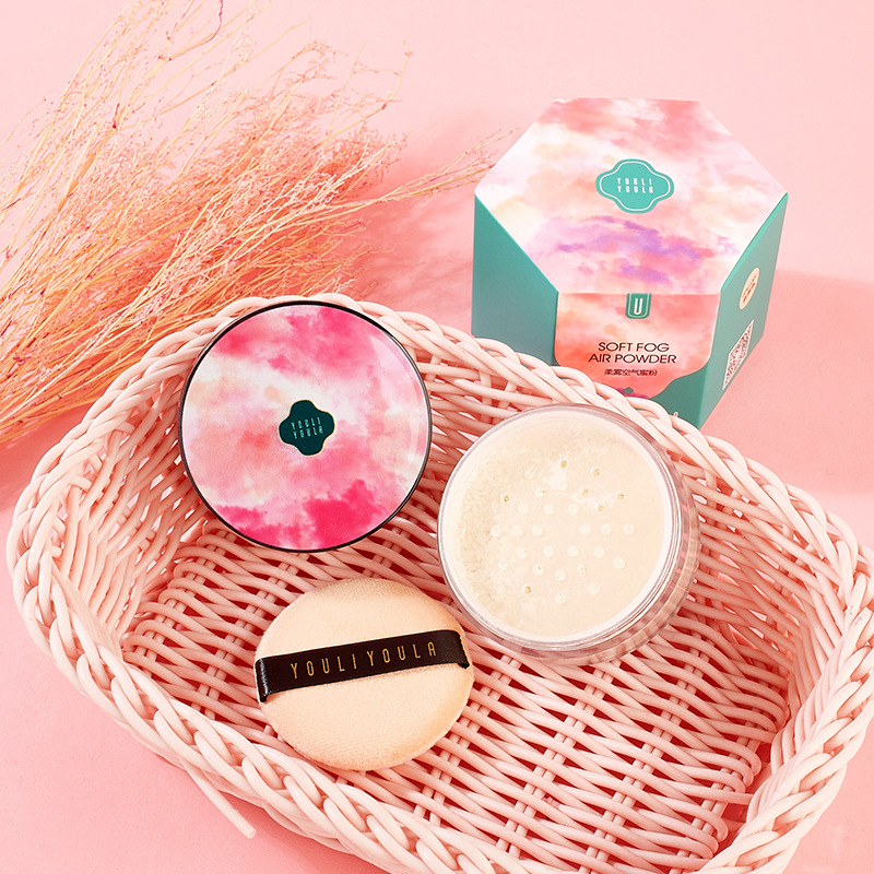 尤莉尤拉空氣散粉代加工貼牌OEM/ODM