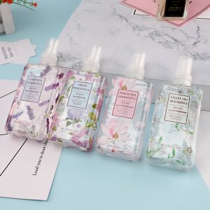 網紅清新香體噴霧香水代加工貼牌OEM/ODM