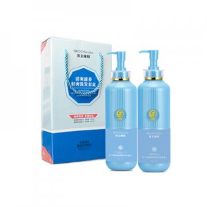 去屑止癢清爽洗發(fā)露OEM/ODM定制代加工