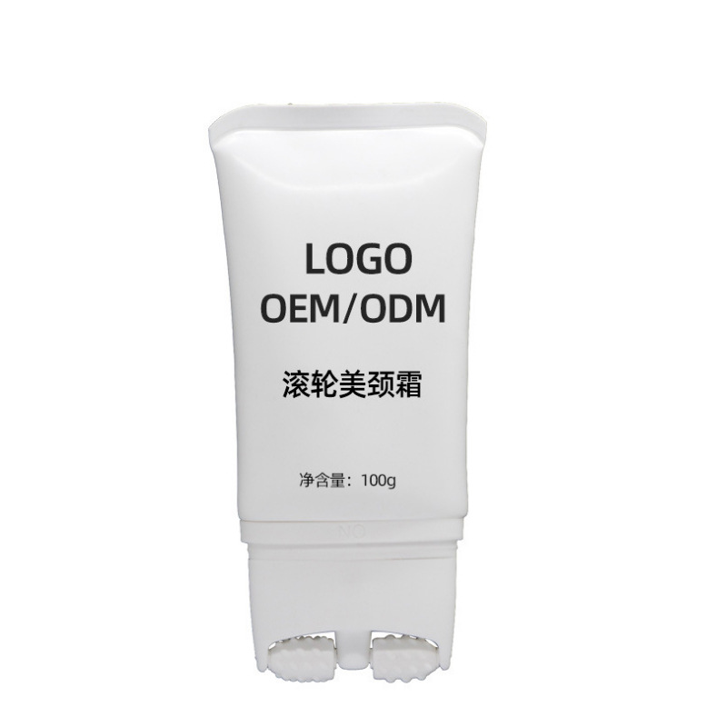 雙滾輪美白頸紋V型OEM/ODM代加工