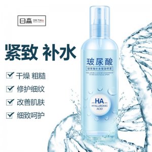 玻尿酸緊致嫩膚爽膚水貼牌定制代加工