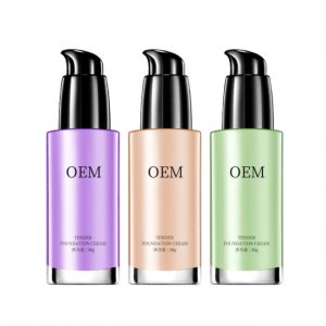 隔離霜妝前乳合一遮瑕OEM代加工