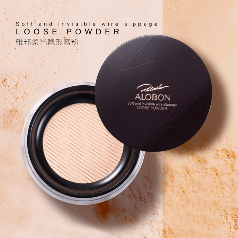 雅邦柔光隱形蜜粉貼牌定制代加工