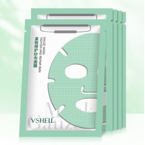 植貝緊致修復紗布面膜可OEM/ODM代工