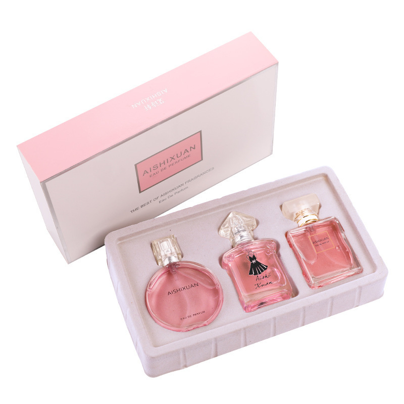 艾詩軒禮盒套裝香水OEM代加工