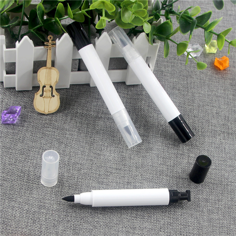 密斯歐粗管雙頭斧頭眼線筆OEM代加工