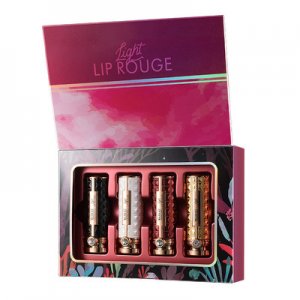 星辰夢霓四色口紅OEM/ODM代加工