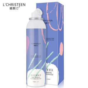 姬斯汀氨基酸拉絲潔面慕斯OEM/ODM代加工
