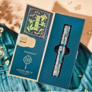 國(guó)風(fēng)花古韻西子纖細(xì)睫毛膏代加工貼牌OEM/ODM