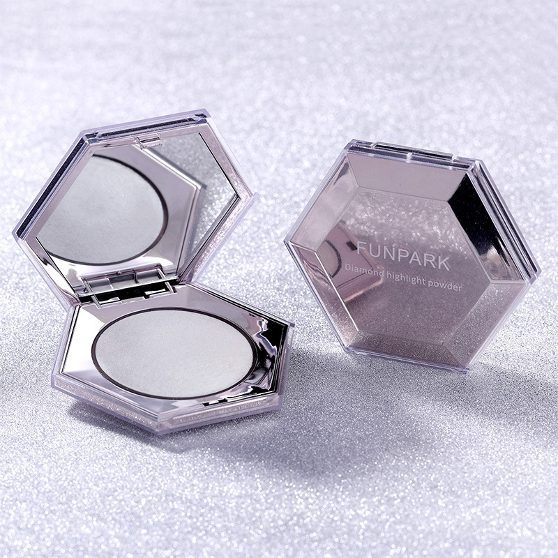 Funpark鉆石高光閃粉貼牌定制代加工