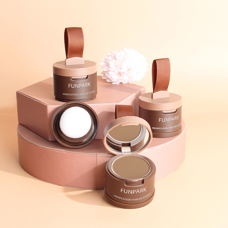 Funpark修飾修容粉OEM/ODM定制代加工