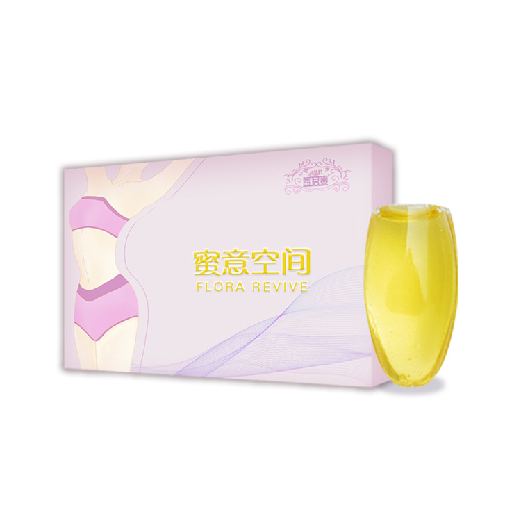 非婦科凝膠清宮丸婦科保養私處護理私密套盒貼牌定制代加工