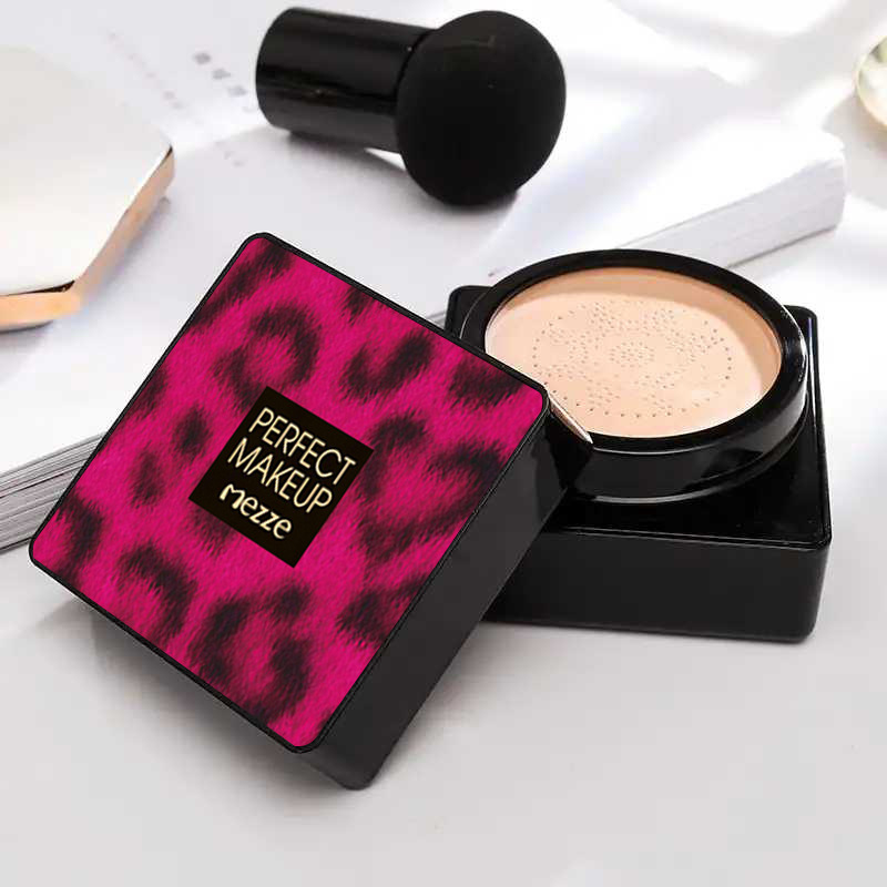 豹紋蘑菇氣墊BBOEM/ODM定制代加工