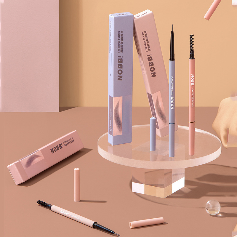 NOBB雙頭眉筆貼牌OEM/ODM