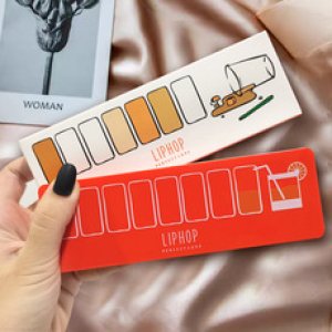 果汁十色眼影盤(pán)代加工貼牌OEM/ODM