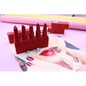 啞光口紅旋轉OEM/ODM定制代加工