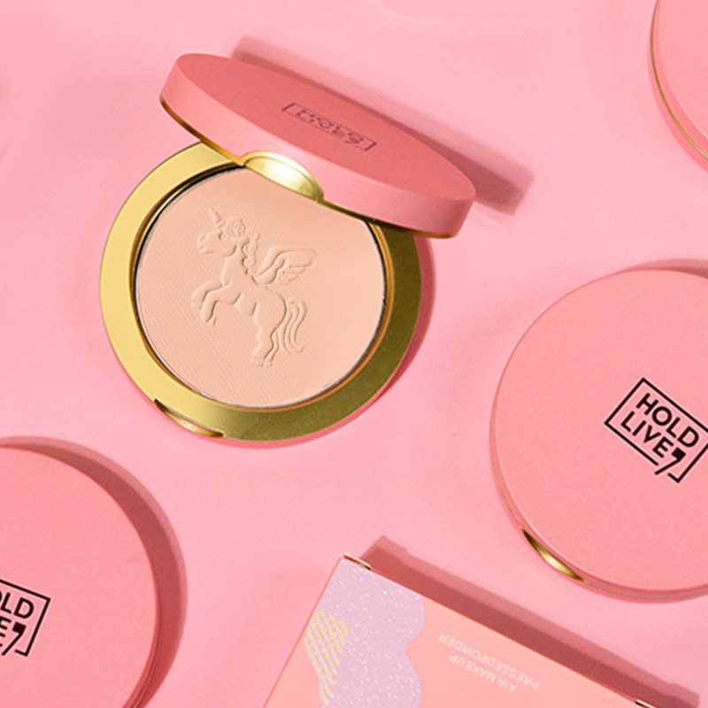 HOLD LIVE空氣持妝粉餅貼牌定制代加工
