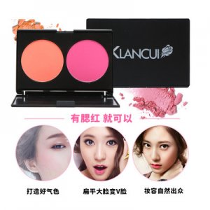 美妝組合腮紅OEM/ODM定制代加工