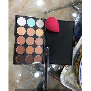 隔離粉底膏遮瑕貼牌OEM/ODM