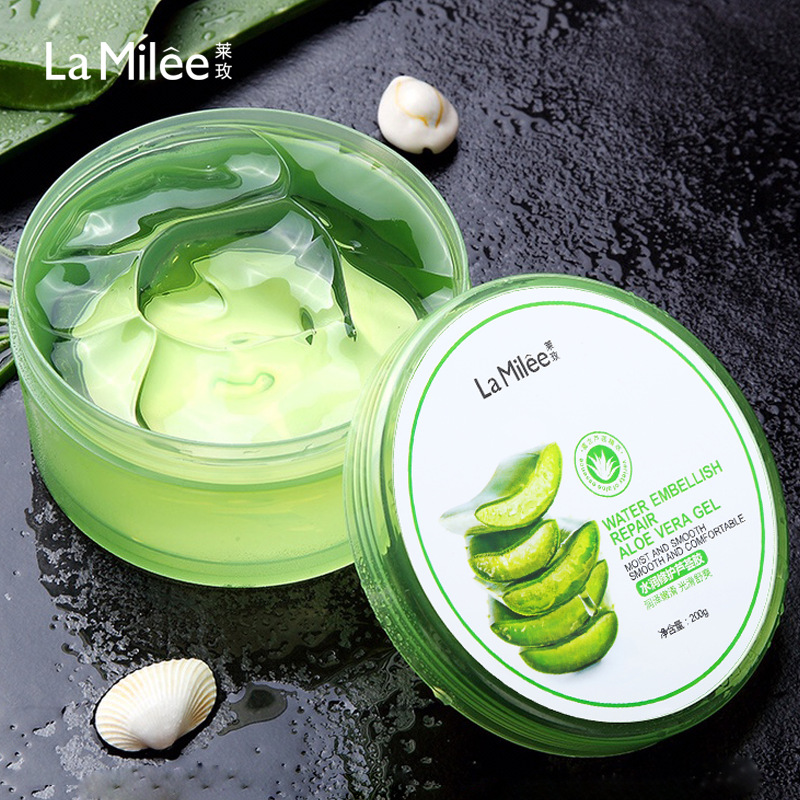 萊玫同款蘆薈膠