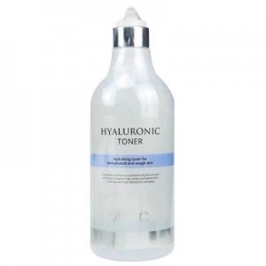 HC B5玻尿酸大瓶爽膚水大水OEM代加工