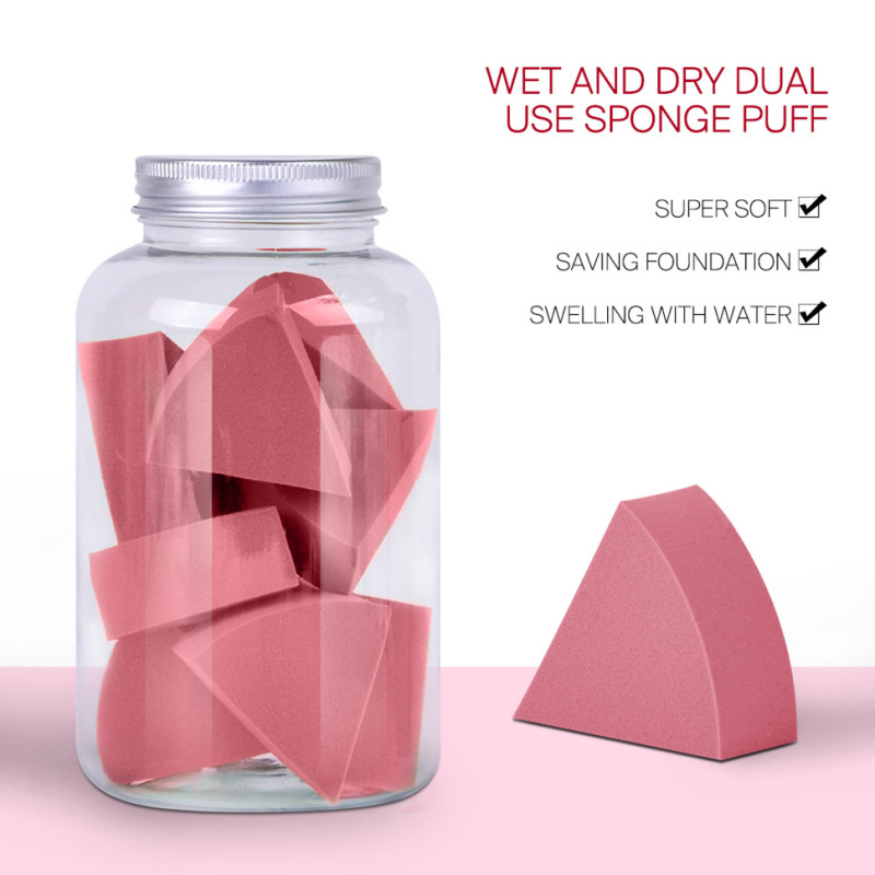 罐裝粉撲可OEM/ODM代工