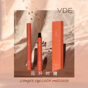 VDE花開時(shí)睫睫毛膏OEM代加工