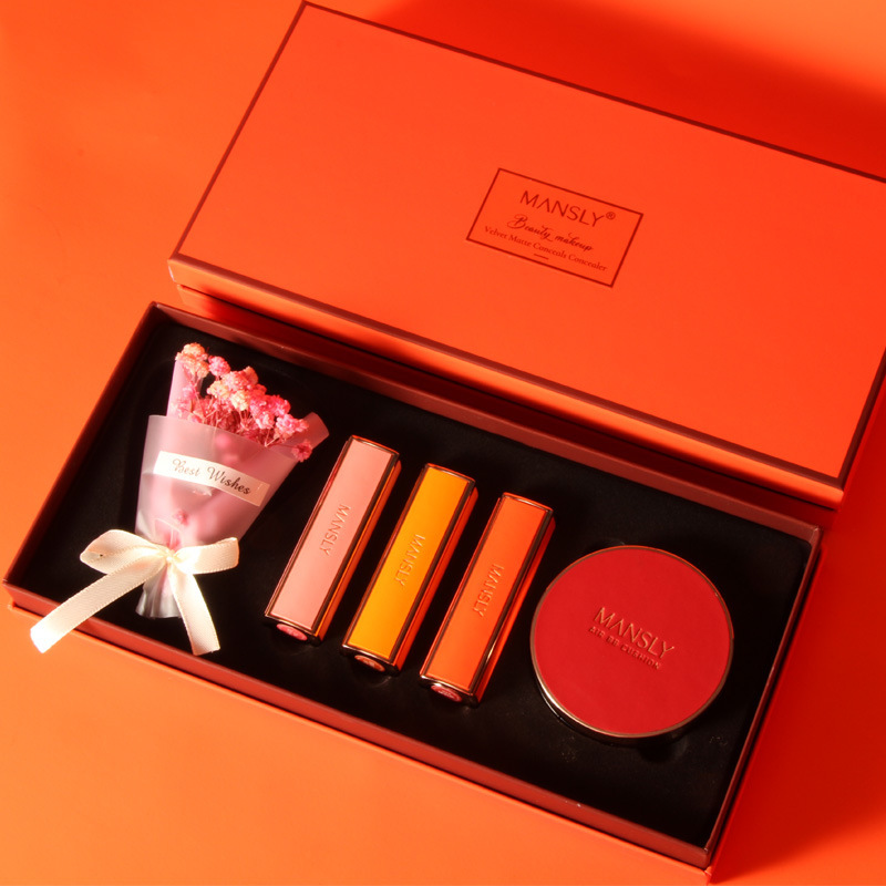 詩麗輕霧透顏美妝禮盒OEM代加工