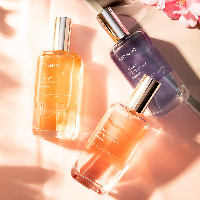 詩芒學生香水OEM代加工