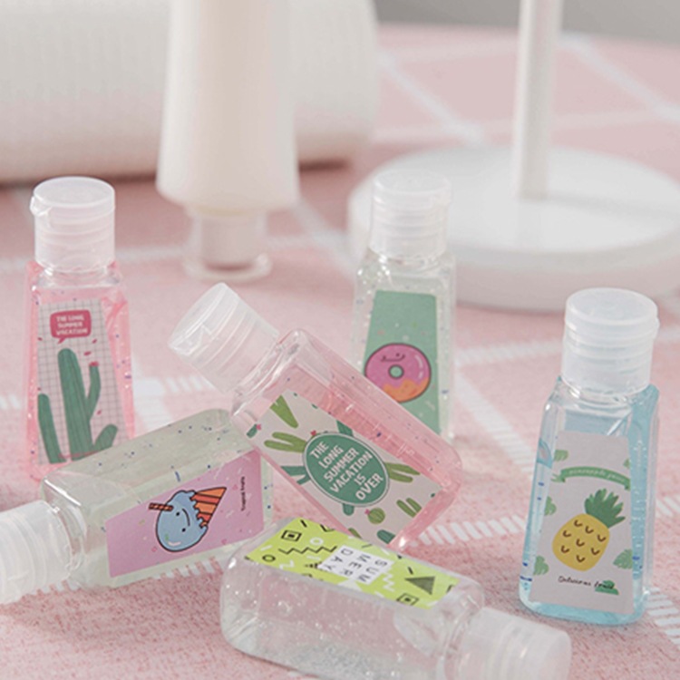 免洗手液便攜免洗手抗凝膠消凝貼牌OEM/ODM