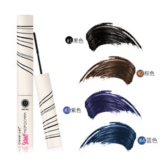 聰明一貓8229極細(xì)纖巧精細(xì)睫毛膏可OEM/ODM代工