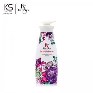 Kerasys克拉洗絲摯愛柔膚香氛沐浴露貼牌定制代加工