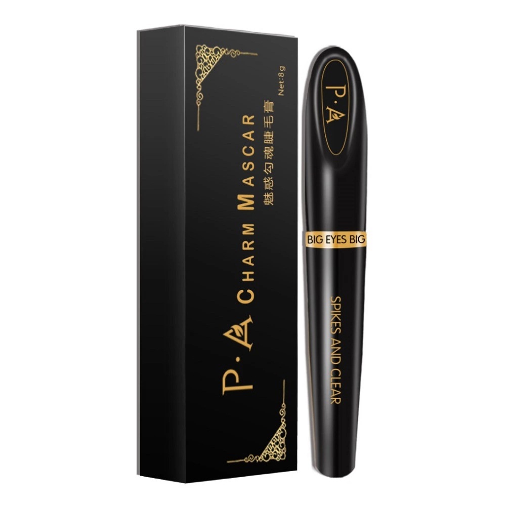 俏齡密碼魅惑勾魂睫毛膏OEM/ODM代加工