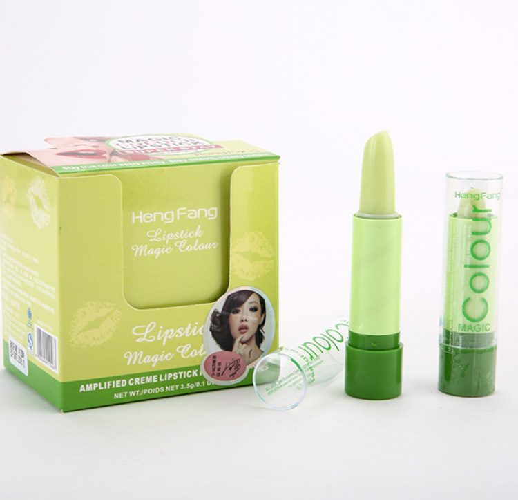 恒芳果味魔幻防水變色唇膏OEM代加工